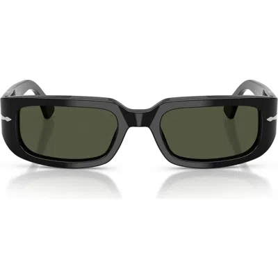 PERSOL PERSOL 53MM PILLOW SUNGLASSES