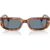 Persol 53mm Pillow Sunglasses In Pattern