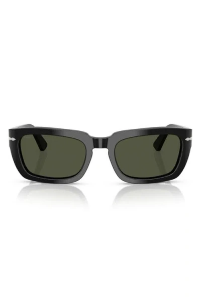 PERSOL PERSOL 54MM PILLOW SUNGLASSES