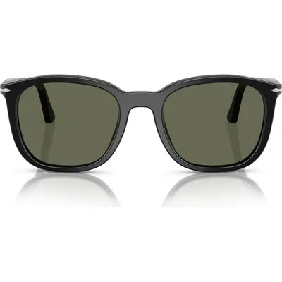 PERSOL PERSOL 54MM POLARIZED PILLOW SUNGLASSES
