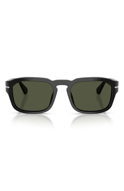 PERSOL PERSOL 56MM PILLOW SUNGLASSES