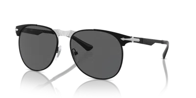 Persol 649 Iron In Black