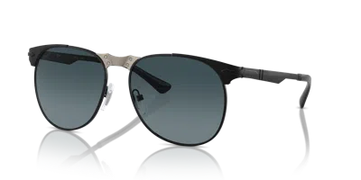 Persol 649 Iron In Black