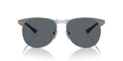Persol 649 Iron In Blue