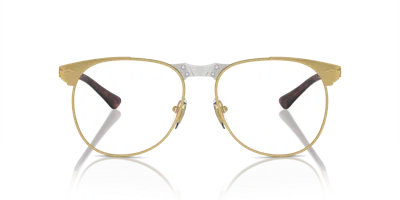Persol 649 Iron – Transitions In Gold
