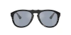Persol 649 Series In Light Blue Mirror Silver