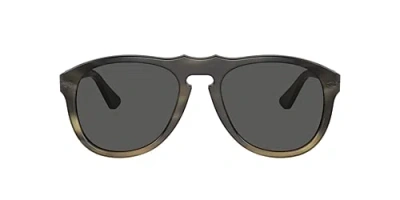Persol 649 Series In Smoke