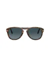Persol 714sm In Blue