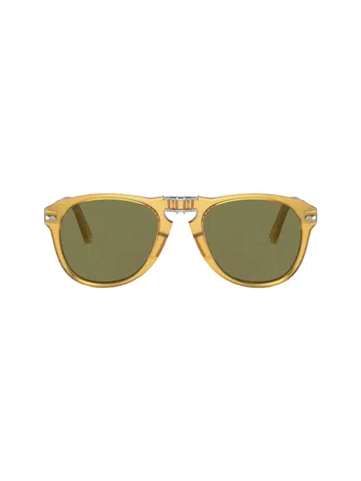 Persol 714 - Steve Mc Queen Sunglasses In Green