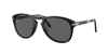 Persol 714sm In Dark Grey