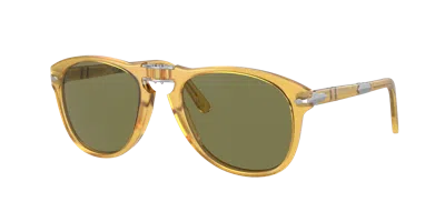 Persol 714sm In Polar Green