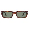 Persol Adrien Sunglasses In Orange