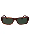 PERSOL PERSOL ADRIEN RECTANGULAR FRAME SUNGLASSES