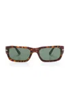 Persol Adrien Sunglasses In Brown