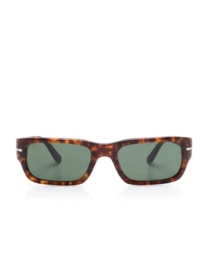 Persol Adrien Sunglasses In Brown