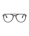 Persol Aviator Frame Glasses