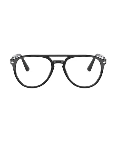 Persol Aviator Frame Glasses