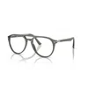 PERSOL AVIATOR FRAME GLASSES