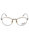 Persol Bronze Titanium Optical Glasses