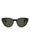 Persol Po3379s Black In Black