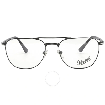 Persol Demo Navigator Men's Eyeglasses Po2494v 1078 55 In N/a