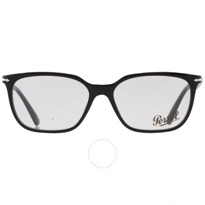 Persol Demo Square Unisex Eyeglasses Po3298v 95 56 In N/a