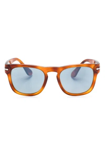 Persol Elio Sunglasses In Brown