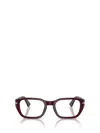 Persol Eyeglasses In Red