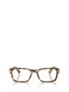 Persol Geometric Flat Mirror In Multi