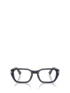 Persol Eyeglasses In Black