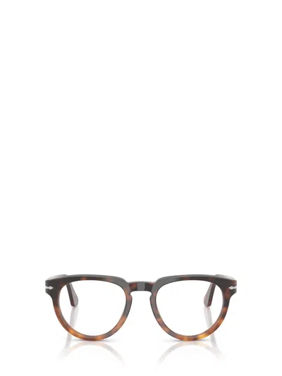 Persol Eyeglasses In Brown