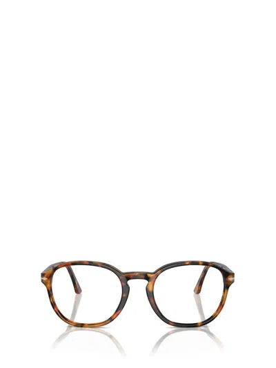 Persol Eyeglasses In Burgundy