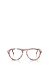 Persol Eyeglasses In Brown