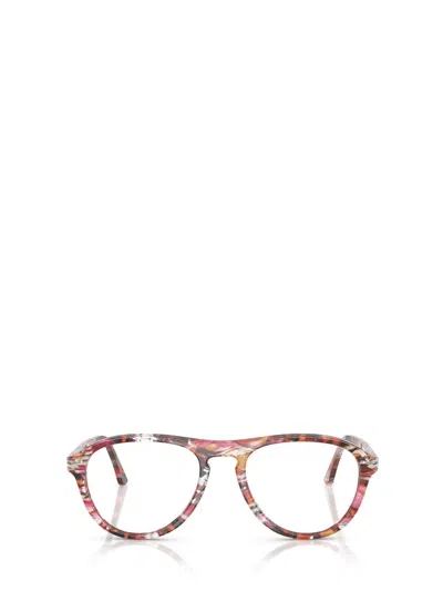 Persol Eyeglasses In Brown