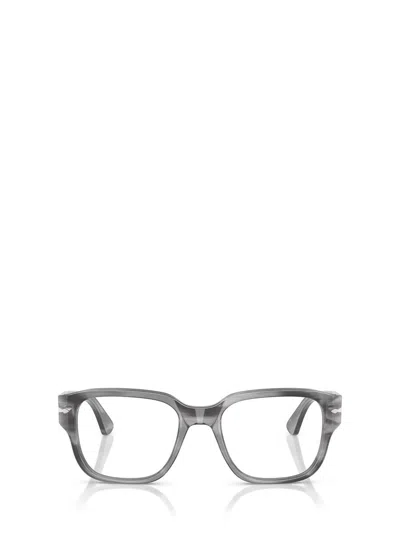 Persol Eyeglasses In Metallic