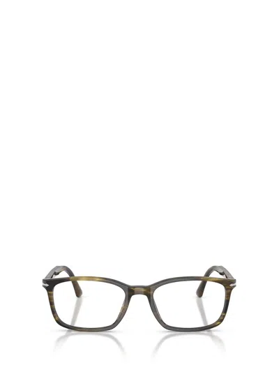 Persol Eyeglasses In Brown