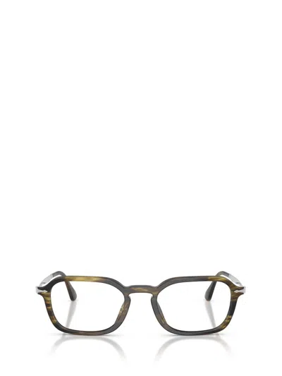 Persol Eyeglasses In Brown