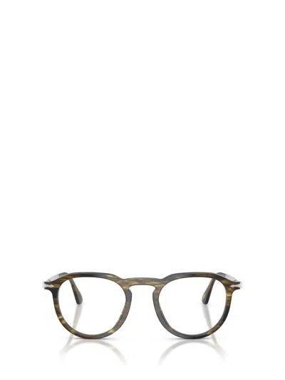 Persol Eyeglasses In Green