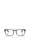 Persol Eyeglasses In Black
