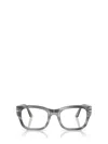 Persol Eyeglasses In Gray