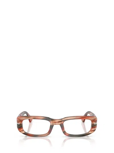 Persol Eyeglasses In Brown