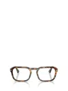 Persol Eyeglasses In Brown