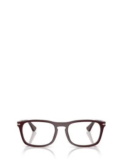 Persol Eyeglasses In Brown