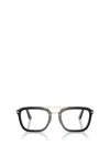Persol Eyeglasses In Animal Print