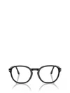 Persol Eyeglasses In Black