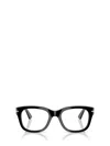 Persol Eyeglasses In Black