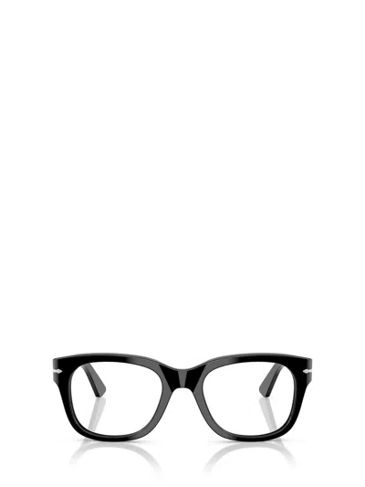Persol Eyeglasses In Black
