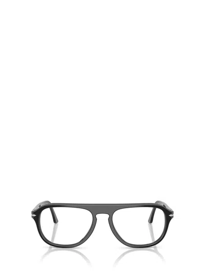 Persol Eyeglasses In Black