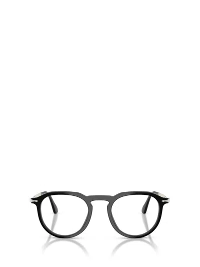 Persol Eyeglasses In Metallic