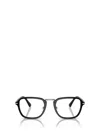Persol Eyeglasses In Black